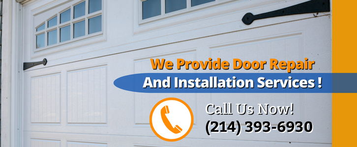 Frisco TX Garage Door Repair