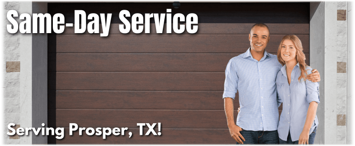 Garage Door Repair Prosper TX
