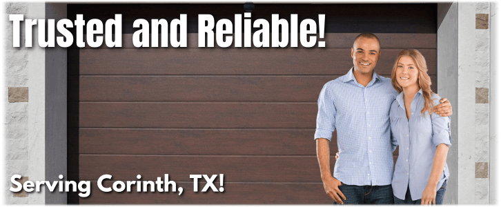 Garage Door Repair Corinth TX