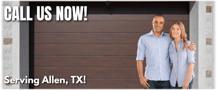 Garage Door Repair Allen TX