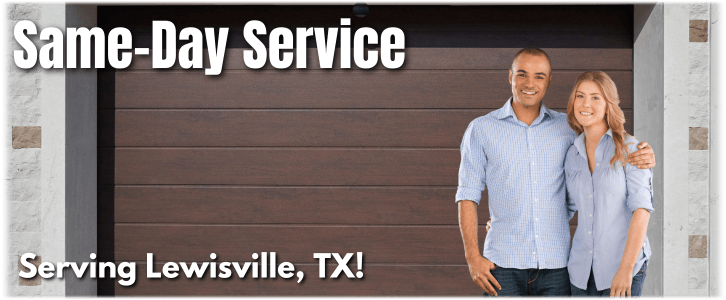 Garage Door Repair Lewisville TX